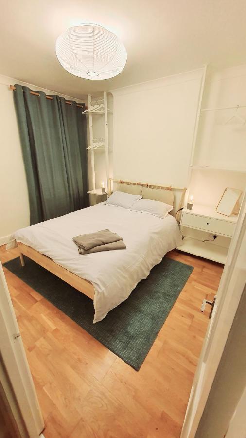 Lovely 2 Bedroom Period Garden Flat. London Exterior photo